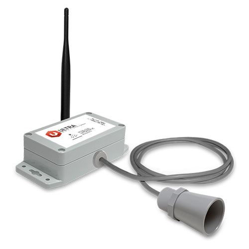 ULTRA Industrial Wireless Ultrasonic Sensor (900 MHz)